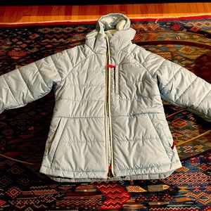 Patagonia kids jacket